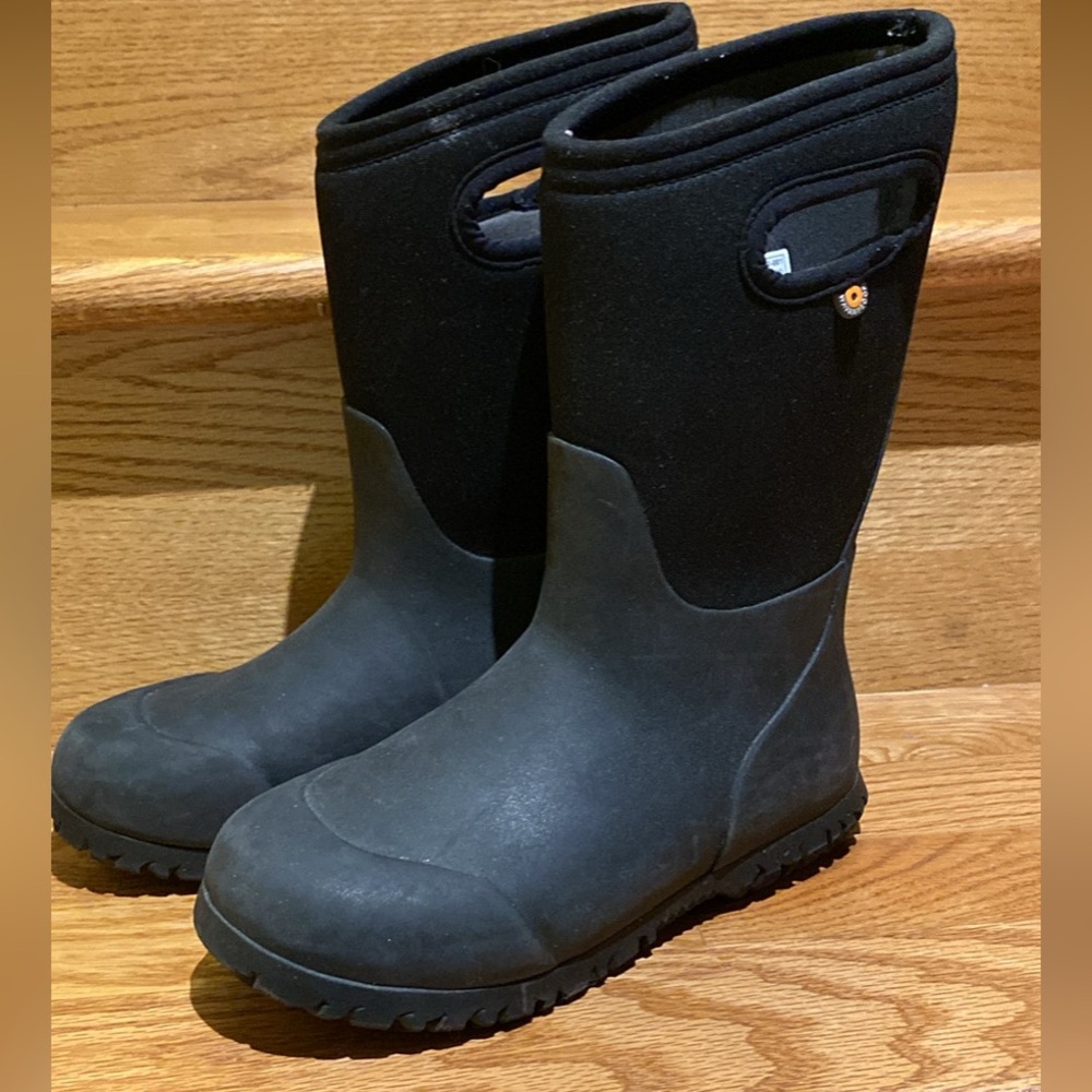 Bogs Boots Winter Youth 2 Black
